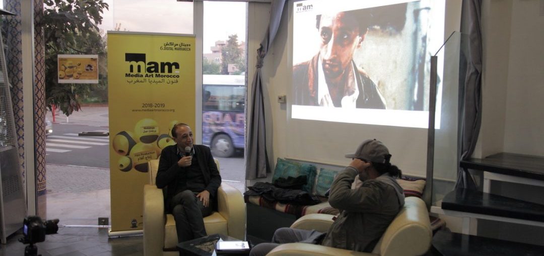 AL MASTER CLASS ONLINE CINEMA INTERVIEWS