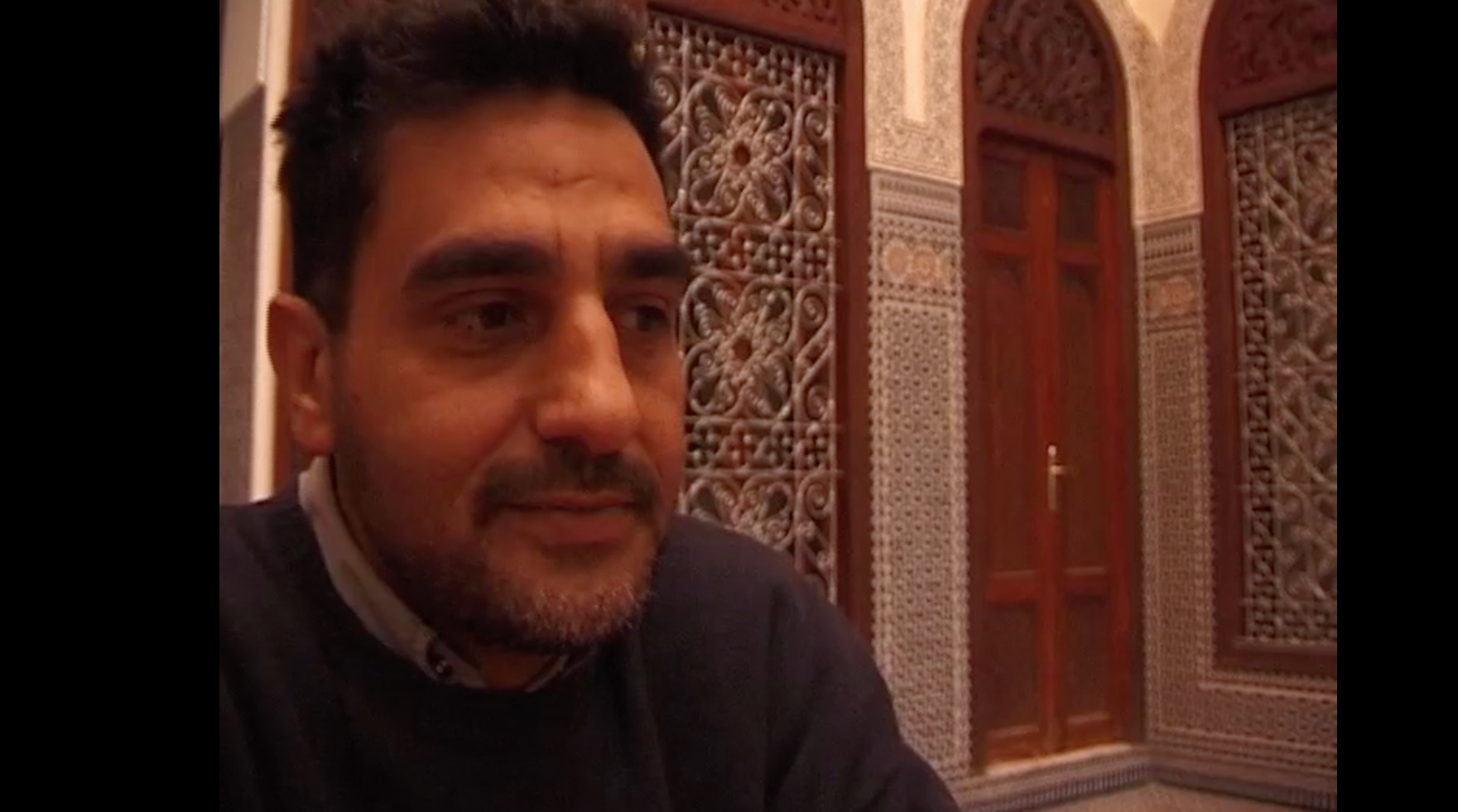 SEFFAR, Fes the Inner City, TONI SERRA (Abu Ali)